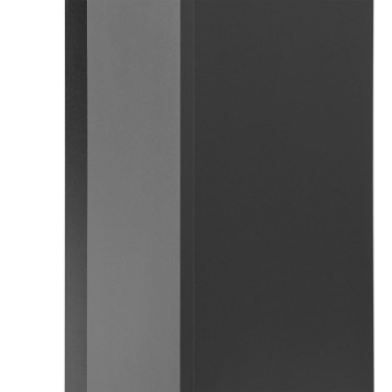 Портал Firelight Canto Long графит, черный-5