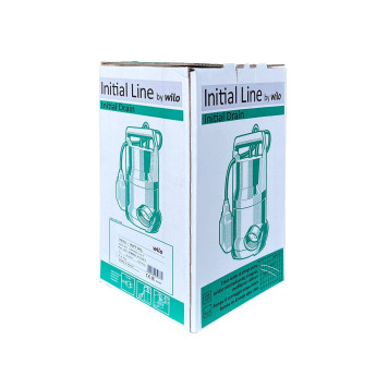 Насос дренажный WILO Initian DRAIN 10-7-2