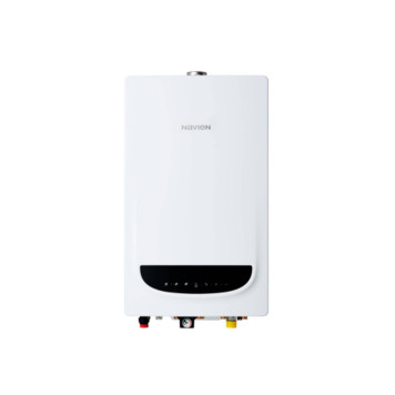 Котёл газовый Navien Deluxe C Plus Coaxial 24K, 2-ух контр, коаксиал., закрытая камера сгорания-1