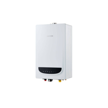 Котёл газовый Navien Deluxe C Plus Coaxial 24K, 2-ух контр, коаксиал., закрытая камера сгорания-2
