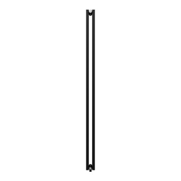 Дизайн-радиатор Royal Thermo Shift Q30 VC2180 - 14 секц. RAL9005m-2