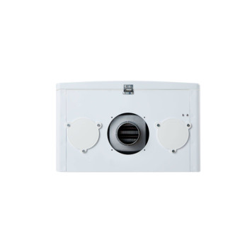 Котёл газовый Navien Deluxe C Plus Coaxial 24K, 2-ух контр, коаксиал., закрытая камера сгорания-3