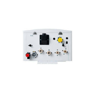Котёл газовый Navien Deluxe C Plus Coaxial 24K, 2-ух контр, коаксиал., закрытая камера сгорания-4