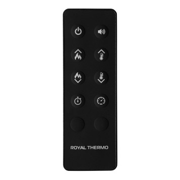 Очаг электрический Royal Thermo Aurora RTFP/P-AR50LS-5