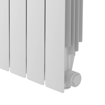 Радиатор алюминиевый Royal Thermo Revolution A 500 - 6 секц.-4