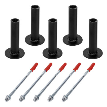 Блок коллекторный Royal Thermo на 6-7 вых. (сверху-снизу-сбоку), стрелка 60 кВт, с кронштейнами-6