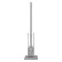 Кронштейн напольный Royal Thermo К11.31 Silver Satin