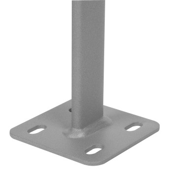 Кронштейн напольный Royal Thermo К11.31 Silver Satin-5