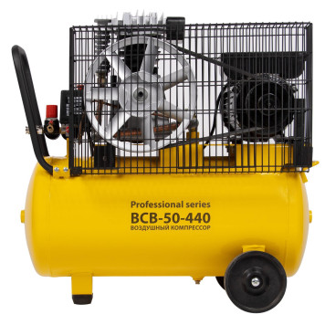 Компрессор воздушный ременной масляный Ballu BCB-50-440-1