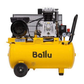Компрессор воздушный ременной масляный Ballu BCB-50-440-4