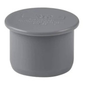 Заглушка сер 40 ВК, РТП (160)