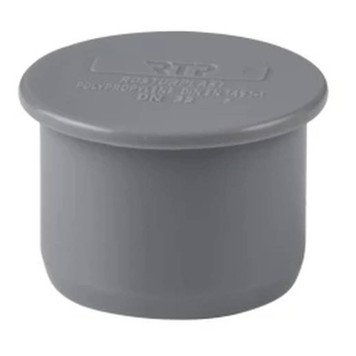 Заглушка сер 40 ВК, РТП (160)