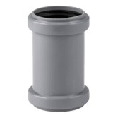 Муфта сер надвижная d 40 (ремонтная,без перегородки) ВК, РТП (90)