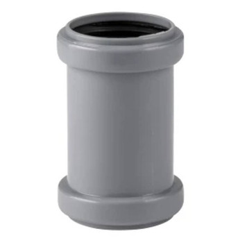 Муфта сер надвижная d 40 (ремонтная,без перегородки) ВК, РТП (90)