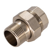 Соединитель с накид. гайкой прямой 1-1/2 г/ш CTM