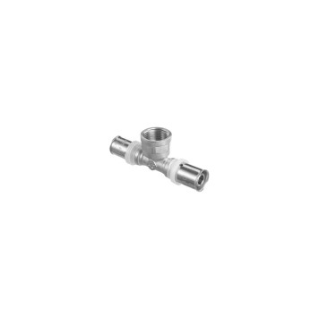 Тройник ALTSTREAM ALT-P (в.р.) 20х3/4 х20 пресс