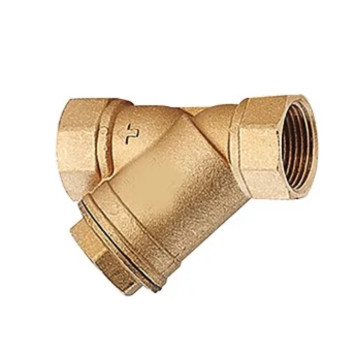 Фильтр сетчатый Giacomini косой 2, R74AY108