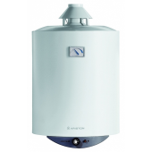 Водонагреватель газовый накопительный Ariston S/SGA 80 R