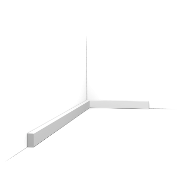 Плинтусы,Modern capsule SX194 SQUARE