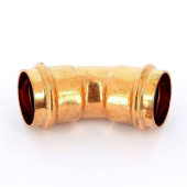 Угол 45° пресс IBP 42 медь