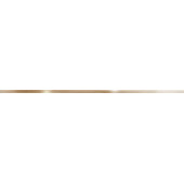 BWM61MET808 бордюр Metallic Glossy Gold 12*600*9 (80 шт. в коробке)