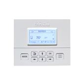 Панель управления ZONT МЛ-753 Wi-Fi