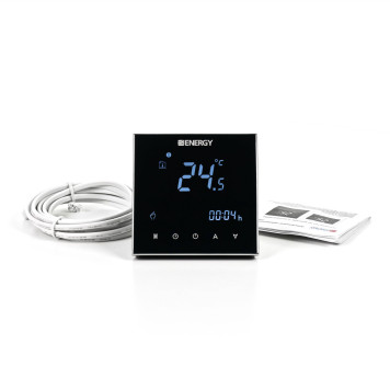 Программируемый терморегулятор Energy BHT-2000 с Wi-Fi управлением-3