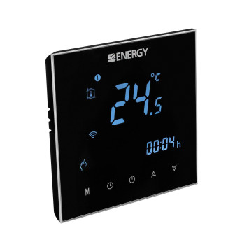 Программируемый терморегулятор Energy BHT-2000 с Wi-Fi управлением-1