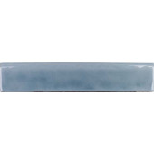 Brick Crackle Bullnose Ocean Бордюр 50х250 мм/12шт
