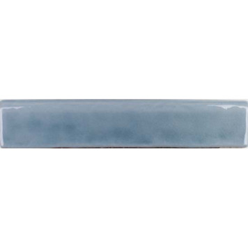 Brick Crackle Bullnose Ocean Бордюр 50х250 мм/12шт