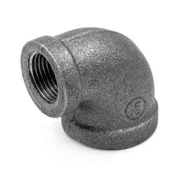 Угольник чуг перех Ду25х20 (1 х3/4 ) м/м Fittex PLUS