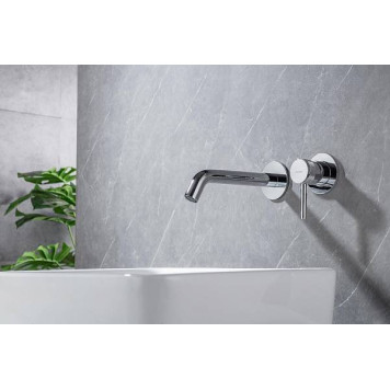 Allen Brau Priority Смеситель для раковины, с внутренней частью цвет: хром 5.31030-00-5