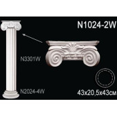 Капитель колонны N1024-2W