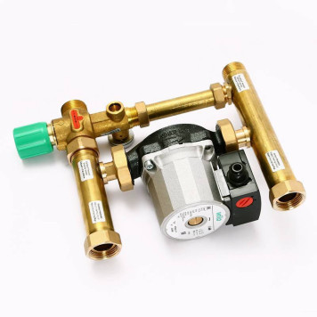 Насосно-смесительная группа UNI-FITT MULTIMIX 1 c насосом Wilo RS 25/6-130-2