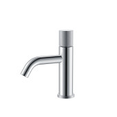 Boheme Stick Spirale Смеситель для раковины на 1 отв., без дк, высота излива 7,6 см, цвет: chrome 121-CRCR.4