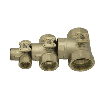 Водяные клапаны LB-3-15-1,6
