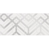 Alrami Вставка серая геометрия  15916  20х44
