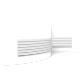 3D стеновые покрытия, W111F BAR FLEX