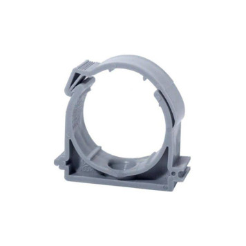 Хомут Sinikon 40 серый