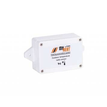 Радиодатчик температуры уличный MyHeat-2