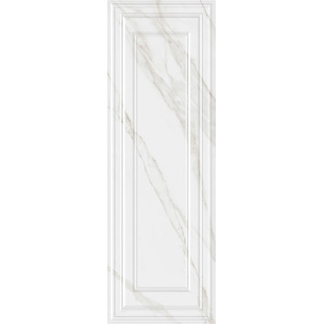 Прадо белый панель обрезной 14002R 40х120