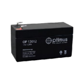 Аккумулятор Optimus 1,2A/h