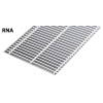 Комплектующие приборов отопления Решетка Gekon RNA L099.0 W17.0 GRIL0.17.0RNA099.0/TE