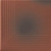 Shadow red stopnica narozna 30x30