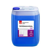Теплоносители из этиленгликоля Теплоноситель ТЕХНОЛОГИЯ УЮТА -30°С, 10 кг. синий TA 602230