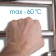 Электрический полотенцесушитель Energy U chrome G2