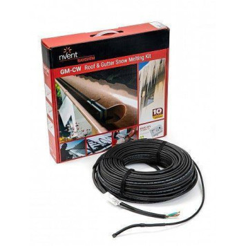 Греющий кабель GM-2CW 150м + кабель холодного ввода 5м
