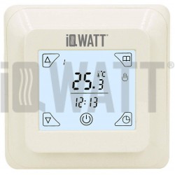 Терморегулятор IQ Thermostat TS (айвори)