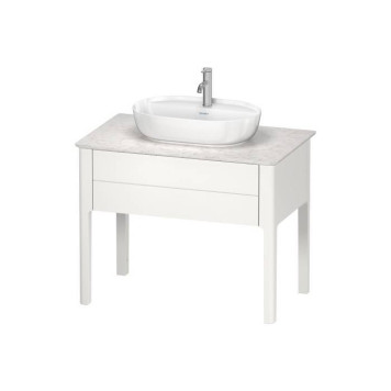 Duravit Luv Раковина 60х40см., на столешницу, 1 отв., без перелива, цвет: белый. 0380600000-2