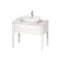 Duravit Luv Раковина 60х40см., на столешницу, 1 отв., без перелива, цвет: белый. 0380600000